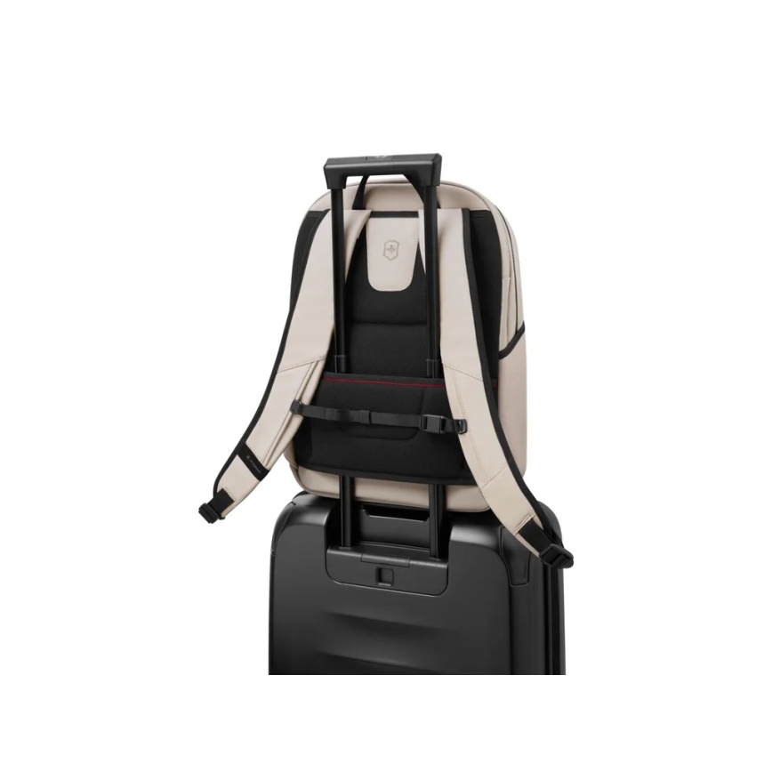 Victorinox - Batoh na notebook 15,6 Altmont Modern 27 l béžová
