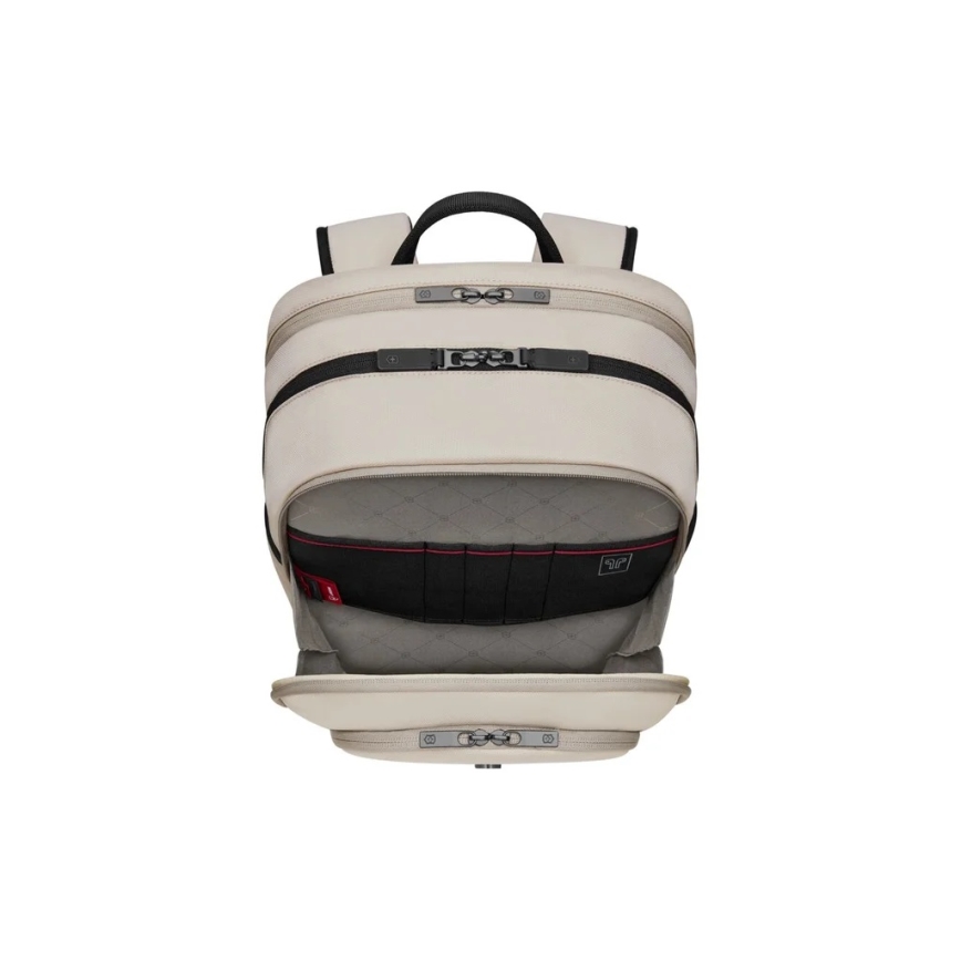 Victorinox - Batoh na notebook 15,6 Altmont Modern 27 l béžová