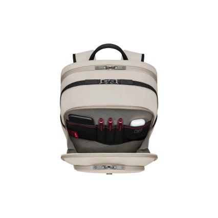 Victorinox - Batoh na notebook 15,6 Altmont Modern 27 l béžová
