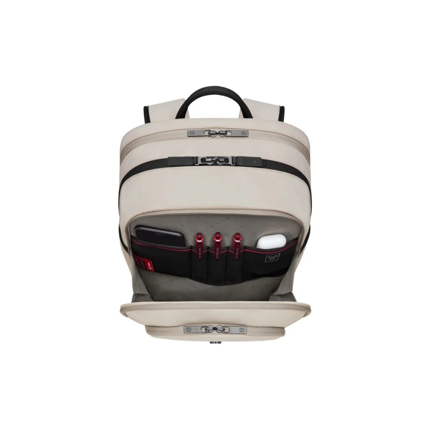 Victorinox - Batoh na notebook 15,6 Altmont Modern 27 l béžová