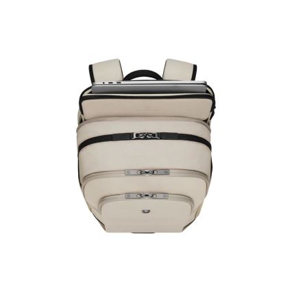 Victorinox - Batoh na notebook 15,6 Altmont Modern 27 l béžová