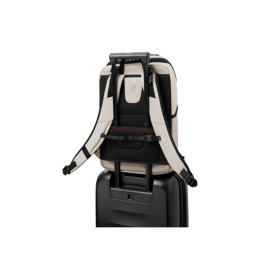 Victorinox - Batoh na notebook 15,6 Altmont Modern Commuter 22 l béžová