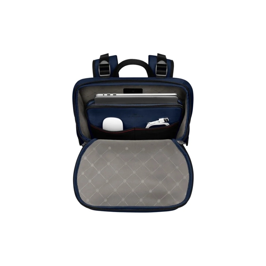 Victorinox - Batoh na notebook 15,6 Altmont Modern Commuter 22 l modrá