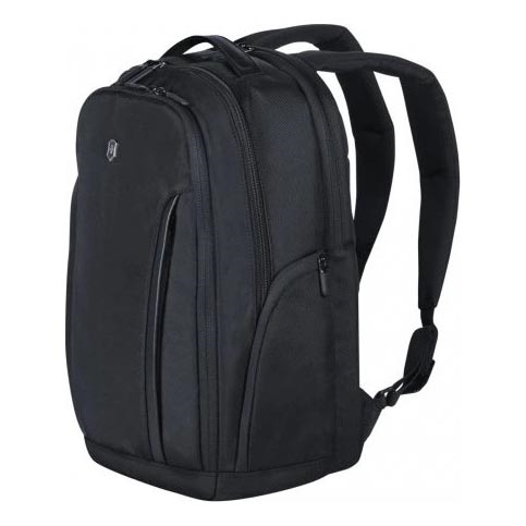 Victorinox - Batoh na notebook 15,6" Essentials 22 l černá