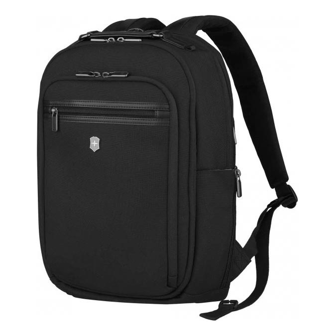 Victorinox - Batoh na notebook 15,6" Werks Professional Cordura 15 l černá