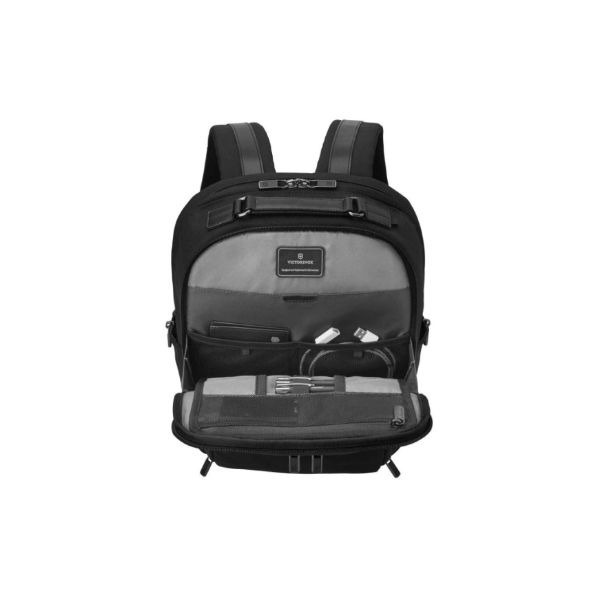 Victorinox - Batoh na notebook 15,6" Werks Professional Cordura 15 l černá