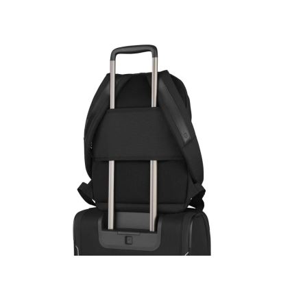 Victorinox - Batoh na notebook 15,6" Werks Professional Cordura 15 l černá