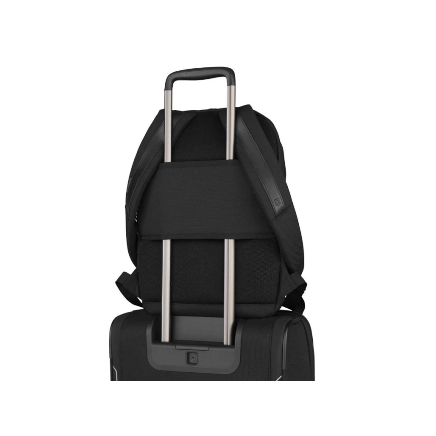 Victorinox - Batoh na notebook 15,6" Werks Professional Cordura 15 l černá