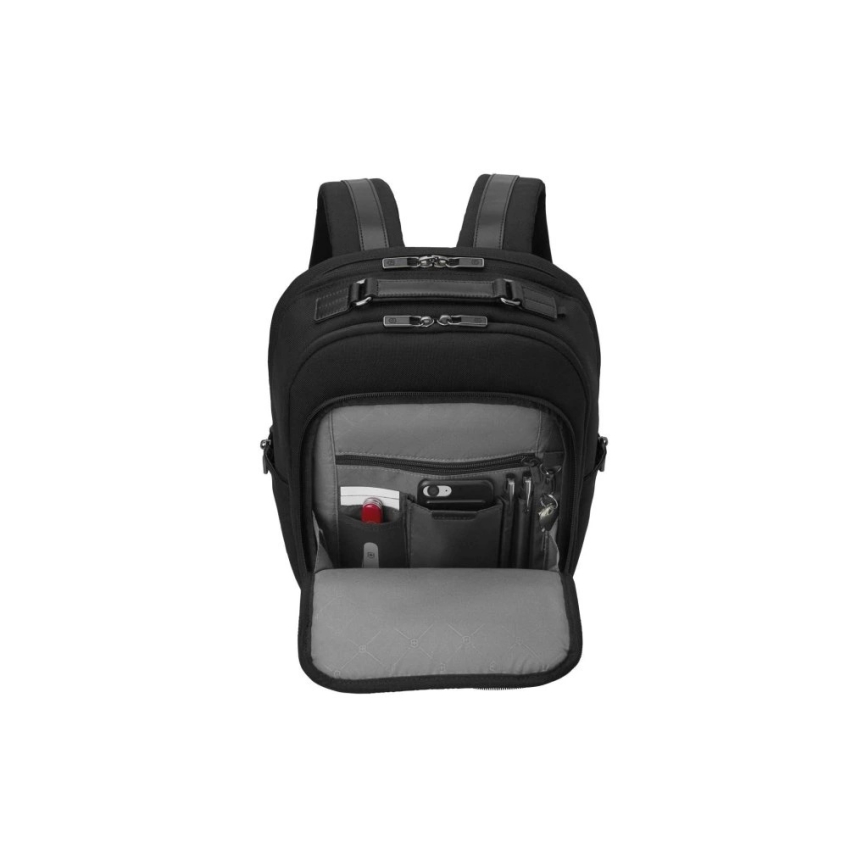 Victorinox - Batoh na notebook 15,6" Werks Professional Cordura 15 l černá