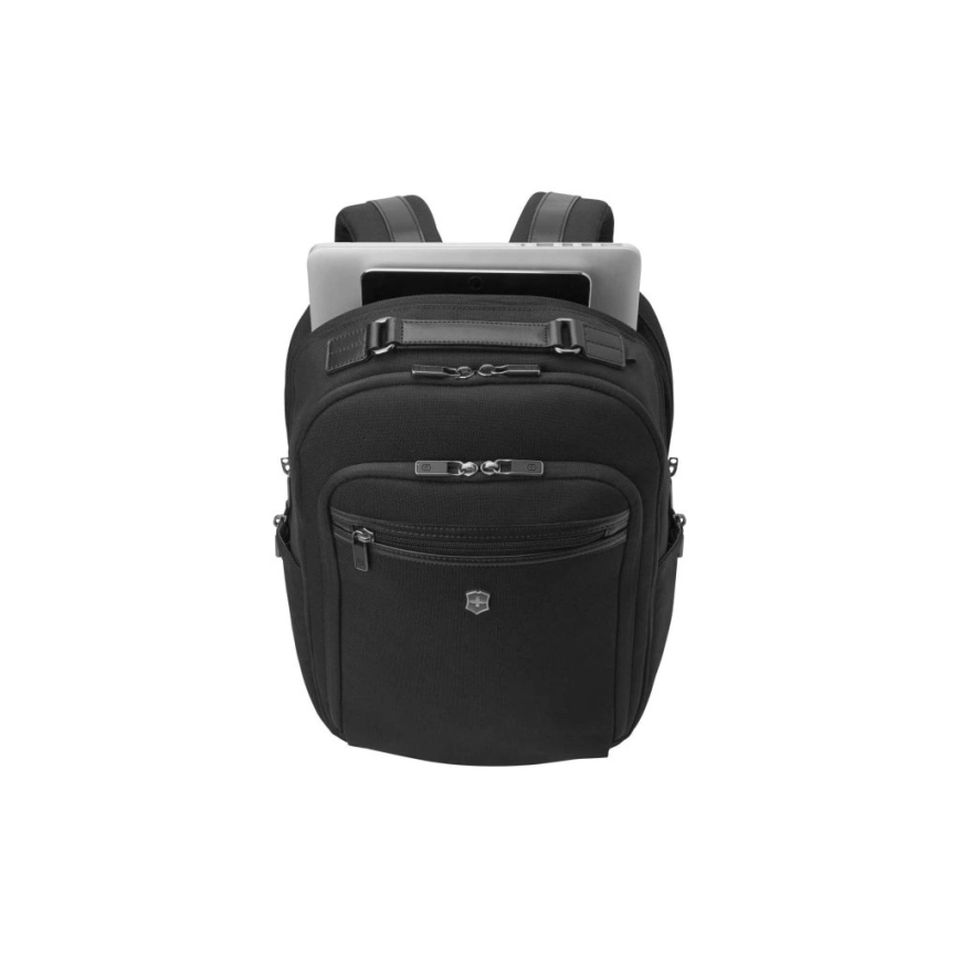 Victorinox - Batoh na notebook 15,6" Werks Professional Cordura 15 l černá