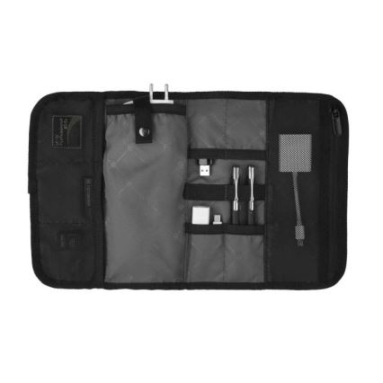 Victorinox - Batoh na notebook 15,6" Werks Professional Cordura 15 l černá
