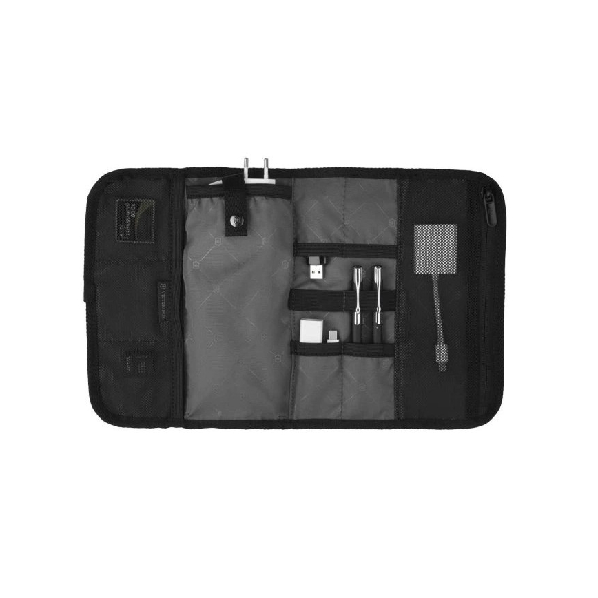 Victorinox - Batoh na notebook 15,6" Werks Professional Cordura 15 l černá