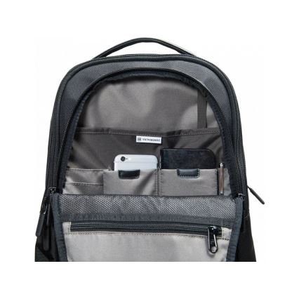 Victorinox - Batoh na notebook 15" Compact 15 l černá