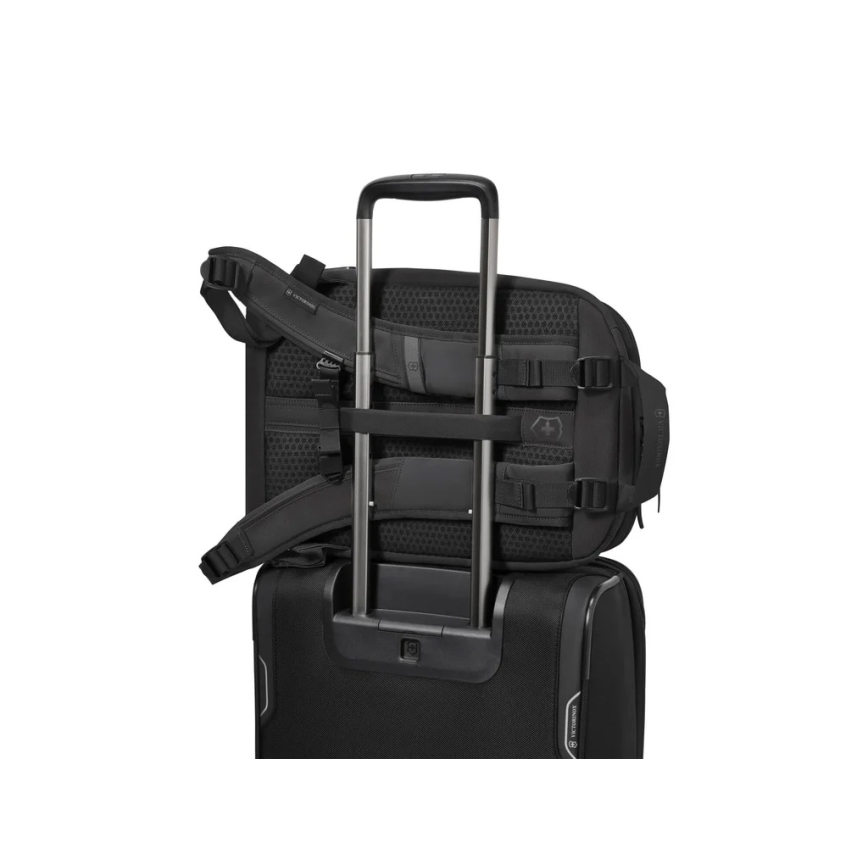 Victorinox - Batoh na notebook 15 Touring 2.0 17 l černá