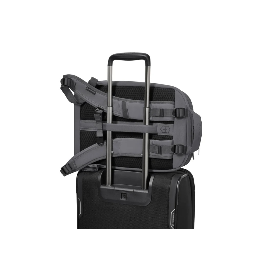 Victorinox - Batoh na notebook 15 Touring 2.0 17 l šedá