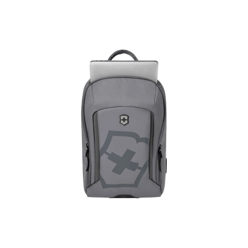 Victorinox - Batoh na notebook 15 Touring 2.0 17 l šedá