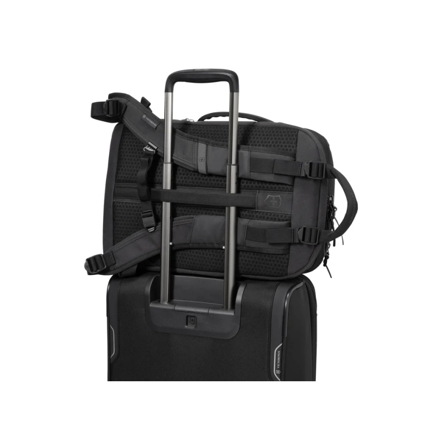 Victorinox - Batoh na notebook 15 Touring 2.0 Commuter 21 l černá