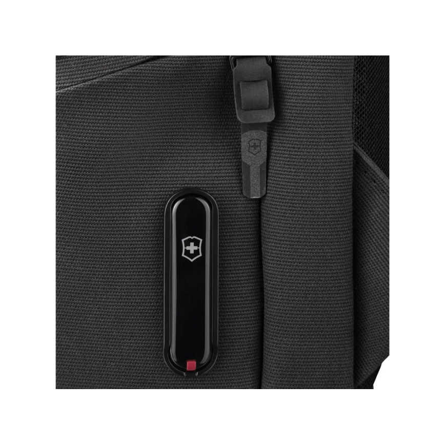 Victorinox - Batoh na notebook 15 Touring 2.0 Commuter 21 l černá