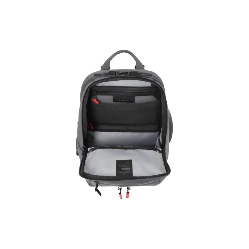 Victorinox - Batoh na notebook 15 Touring 2.0 Commuter 21 l šedá