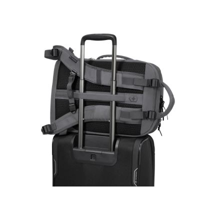 Victorinox - Batoh na notebook 15 Touring 2.0 Commuter 21 l šedá