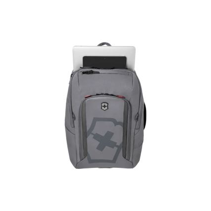 Victorinox - Batoh na notebook 15 Touring 2.0 Commuter 21 l šedá