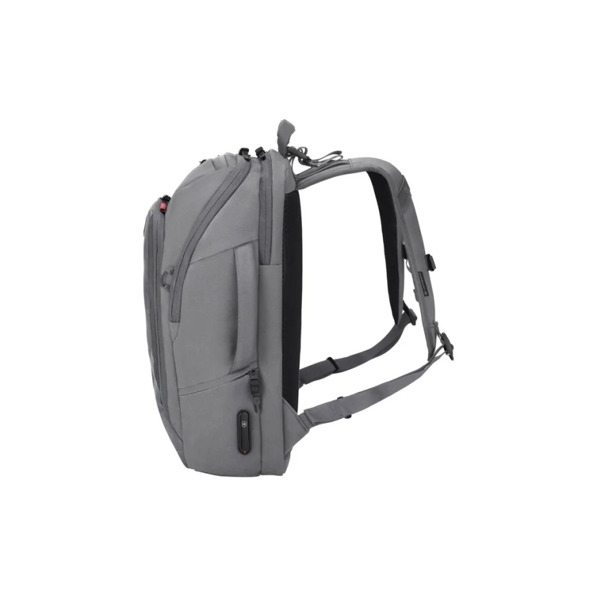 Victorinox - Batoh na notebook 15 Touring 2.0 Commuter 21 l šedá