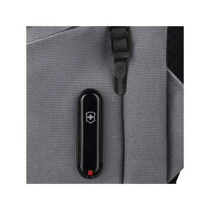 Victorinox - Batoh na notebook 15 Touring 2.0 Commuter 21 l šedá
