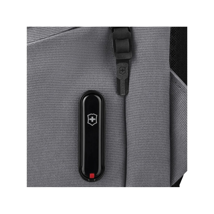 Victorinox - Batoh na notebook 15 Touring 2.0 Commuter 21 l šedá