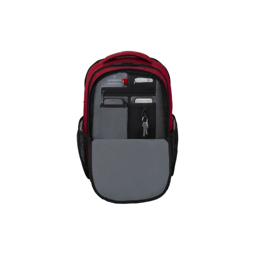 Victorinox - Batoh na notebook 16 Deluxe Vx Sport EVO 32 l červená