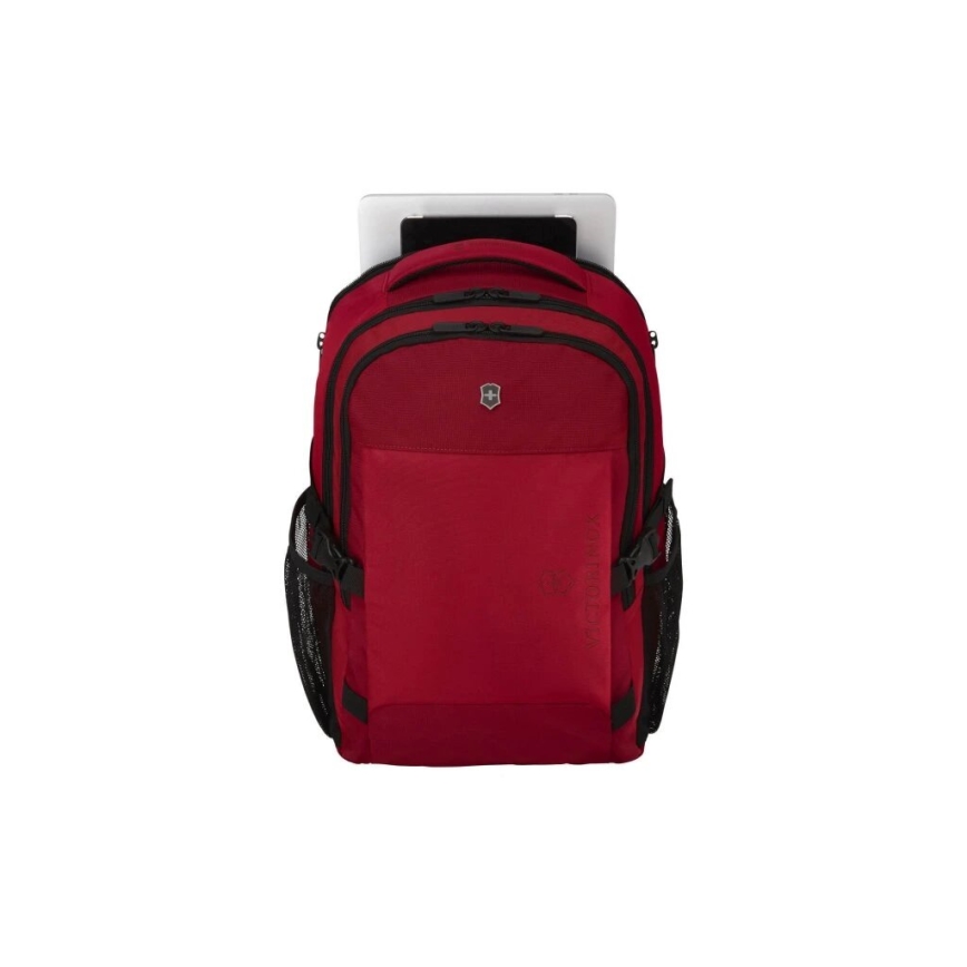 Victorinox - Batoh na notebook 16 Deluxe Vx Sport EVO 32 l červená