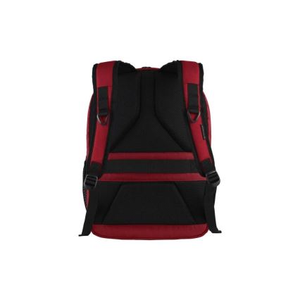 Victorinox - Batoh na notebook 16 Deluxe Vx Sport EVO 32 l červená