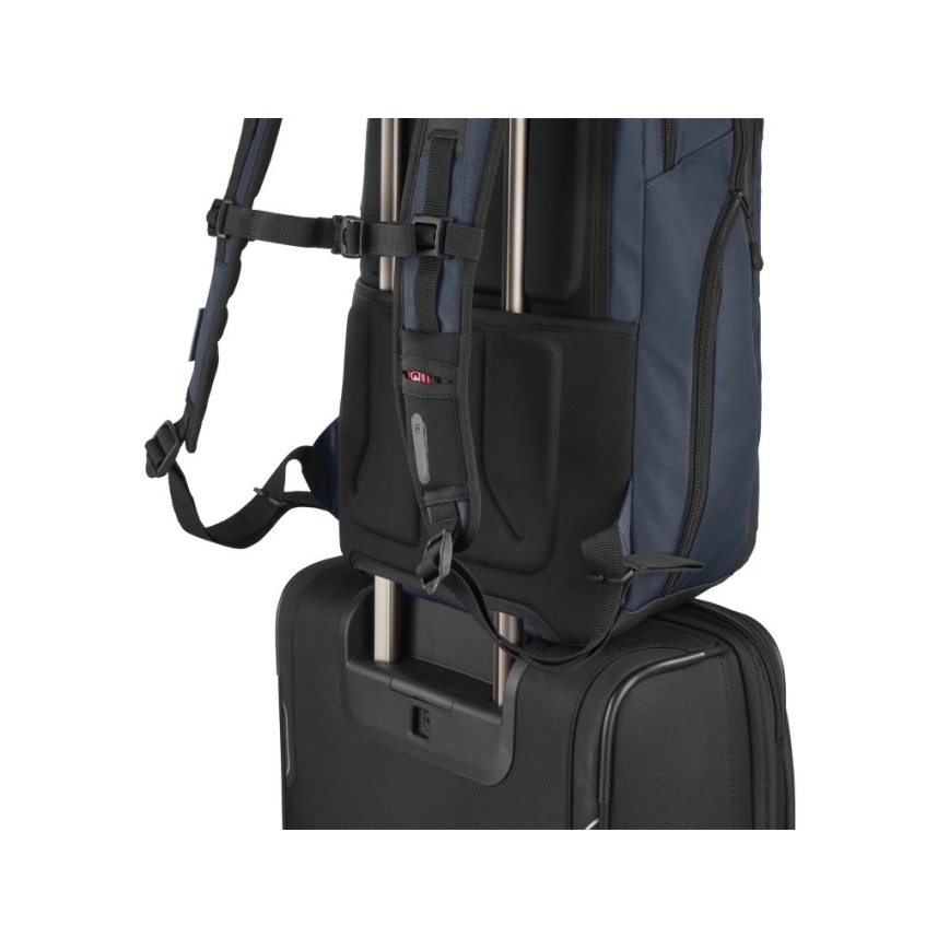 Victorinox - Batoh na notebook 17" Altmont Original Vertical-Zip 24 l tmavě modrá