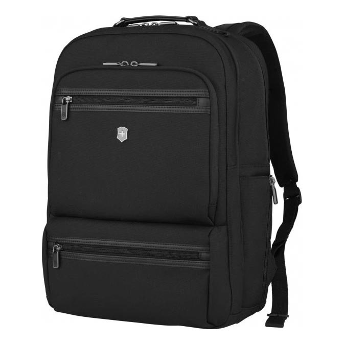 Victorinox - Batoh na notebook 17" Werks Professional Cordura 23 l černá