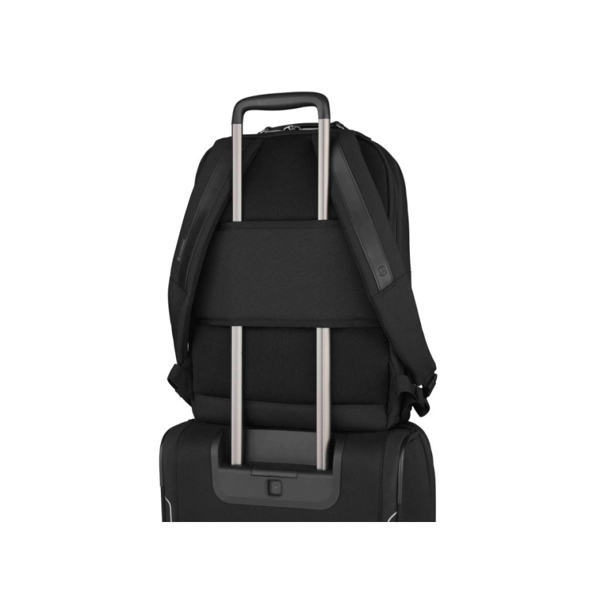 Victorinox - Batoh na notebook 17" Werks Professional Cordura 23 l černá