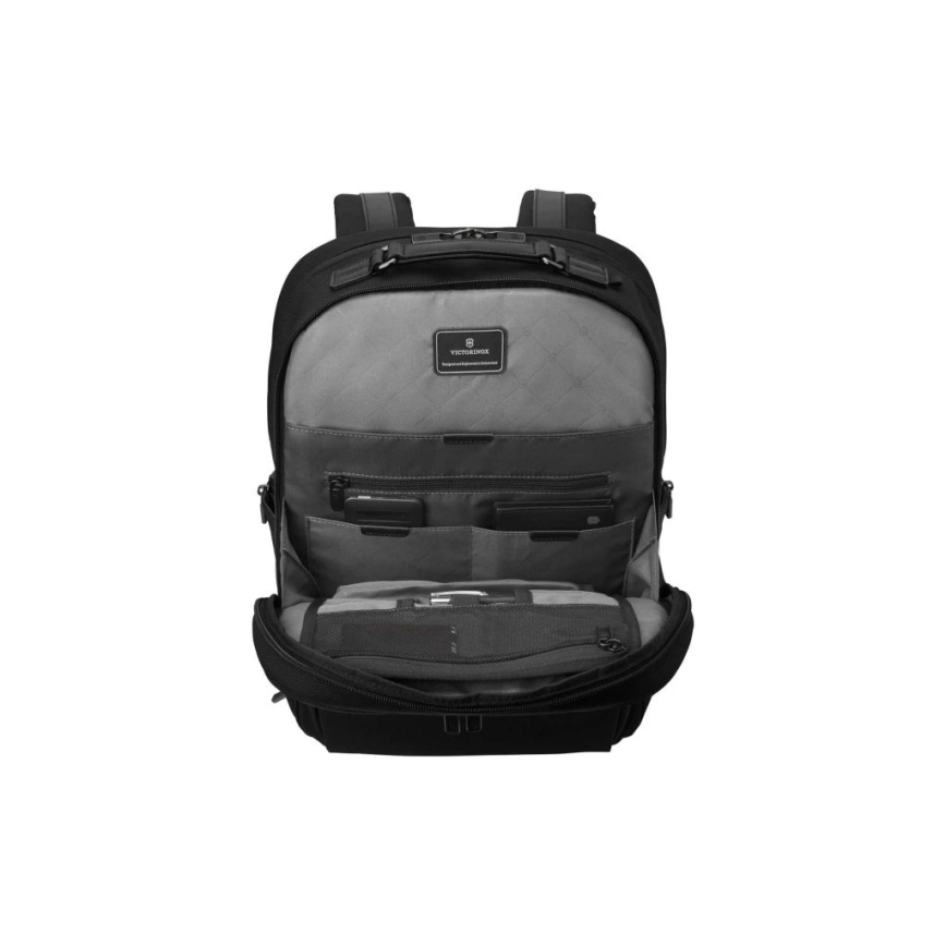 Victorinox - Batoh na notebook 17" Werks Professional Cordura 23 l černá