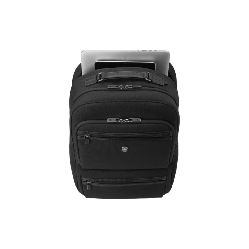 Victorinox - Batoh na notebook 17" Werks Professional Cordura 23 l černá