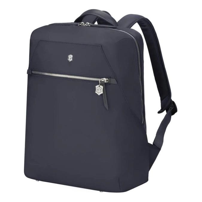Victorinox - Batoh Victoria Signature Compact 16 l tmavě modrá
