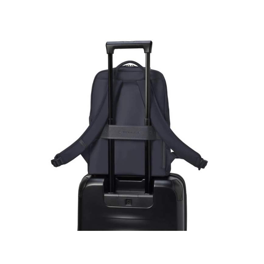 Victorinox - Batoh Victoria Signature Compact 16 l tmavě modrá