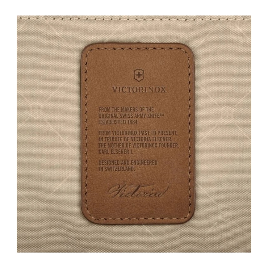 Victorinox - Batoh Victoria Signature Compact 16 l tmavě modrá