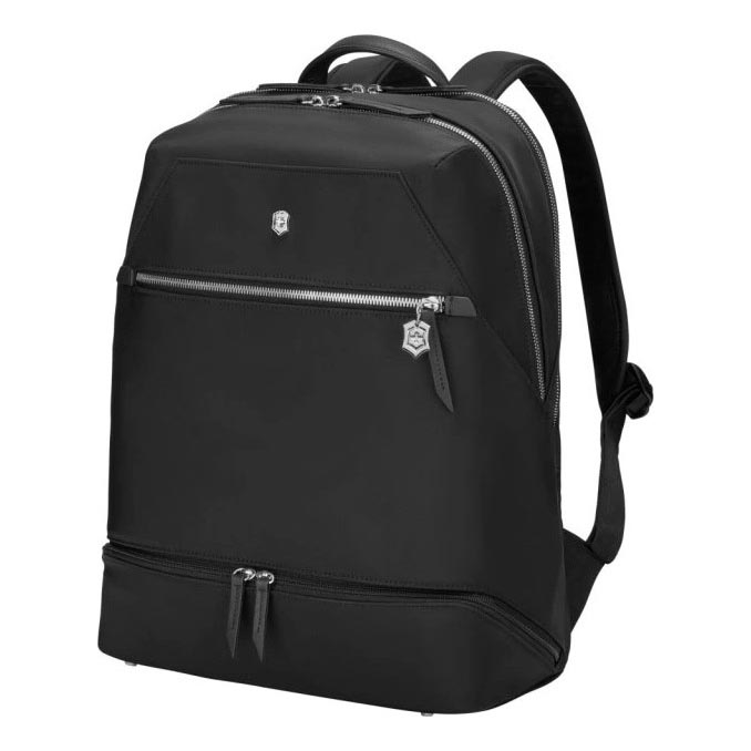 Victorinox - Batoh Victoria Signature Deluxe 18 l černá