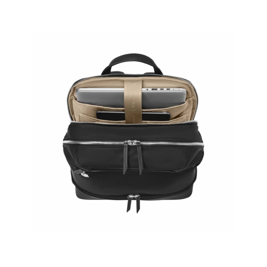 Victorinox - Batoh Victoria Signature Deluxe 18 l černá