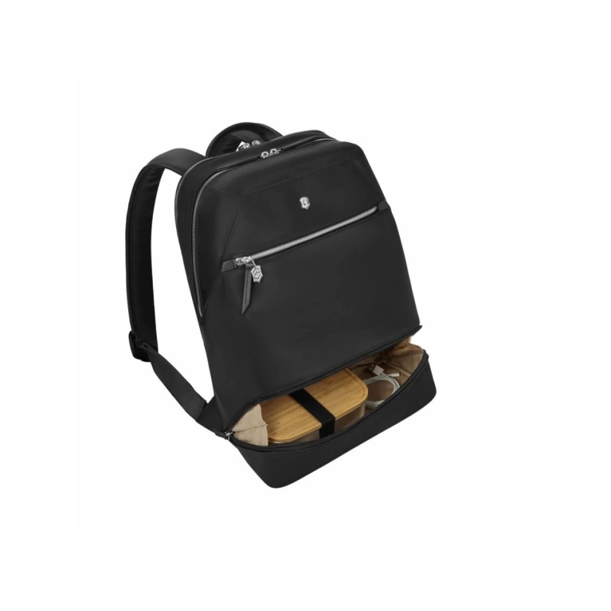 Victorinox - Batoh Victoria Signature Deluxe 18 l černá