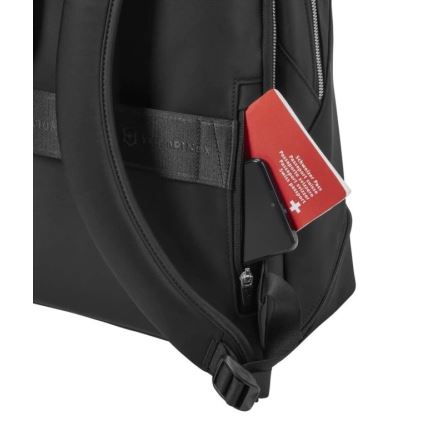 Victorinox - Batoh Victoria Signature Deluxe 18 l černá