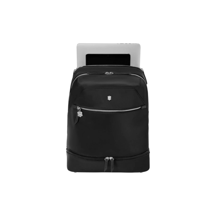 Victorinox - Batoh Victoria Signature Deluxe 18 l černá