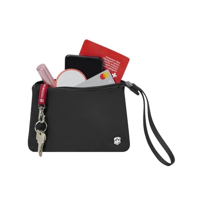 Victorinox - Batoh Victoria Signature Deluxe 18 l černá