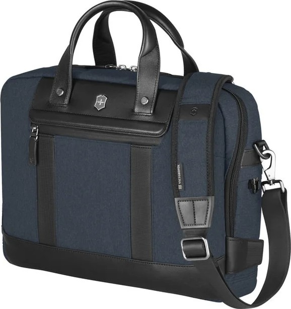 Victorinox - Brašna na notebook 14 Architecture Urban2 16 l modrá