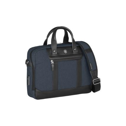 Victorinox - Brašna na notebook 14 Architecture Urban2 16 l modrá