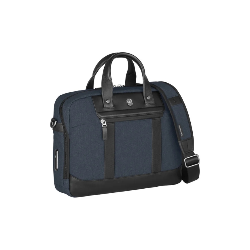 Victorinox - Brašna na notebook 14 Architecture Urban2 16 l modrá