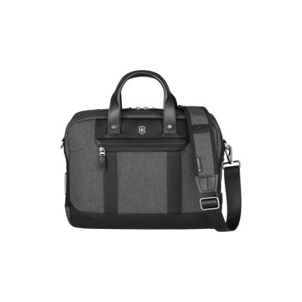 Victorinox - Brašna na notebook 14 Architecture Urban2 16 l šedá