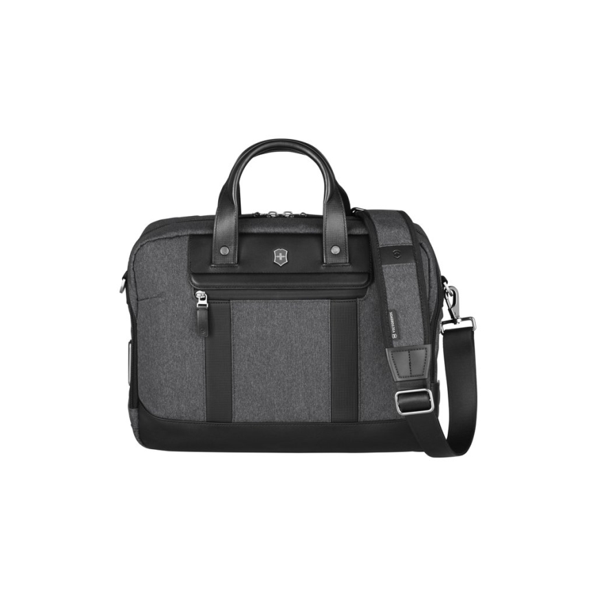 Victorinox - Brašna na notebook 14 Architecture Urban2 16 l šedá